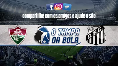 Onde Assistir Fluminense x Santos Ao vivo 16/01 Online HD