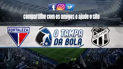 Fortaleza x Ceará ao vivo