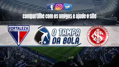 Fortaleza x Internacional ao vivo