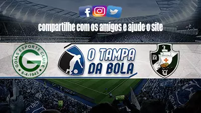 Onde Assistir Goiás x Vasco Ao vivo pelo Brasileiro Série A