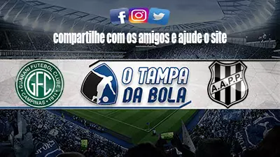 Onde Assistir Guarani x Ponte Preta Ao vivo Online 19/02/2022