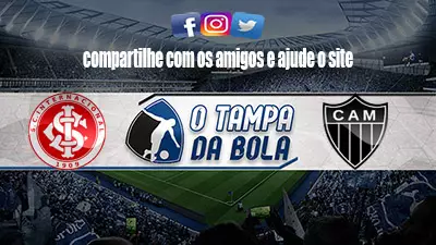 Onde Assistir Internacional x Atlético-MG ao vivo pelo Brasileirão Série A