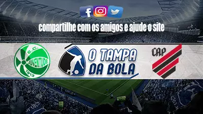 Onde Assistir Juventude x Athletico-PR Ao vivo pela Série A