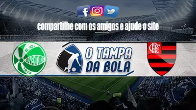 Juventude x Flamengo ao vivo