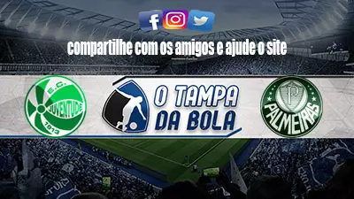 Onde Assistir Juventude x Palmeiras ao vivo pelo Brasileirão Série A