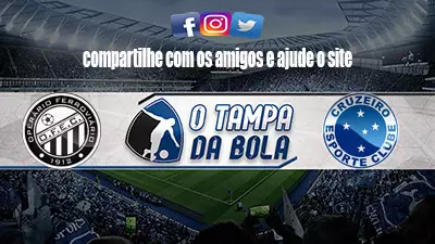 Onde Assistir Operário-PR x Cruzeiro Ao vivo pelo Brasileiro Série B