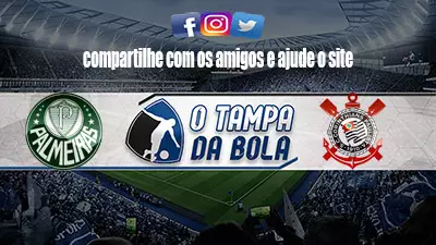 Onde Assistir Palmeiras x Corinthians Ao vivo pelo Brasileirão Série A