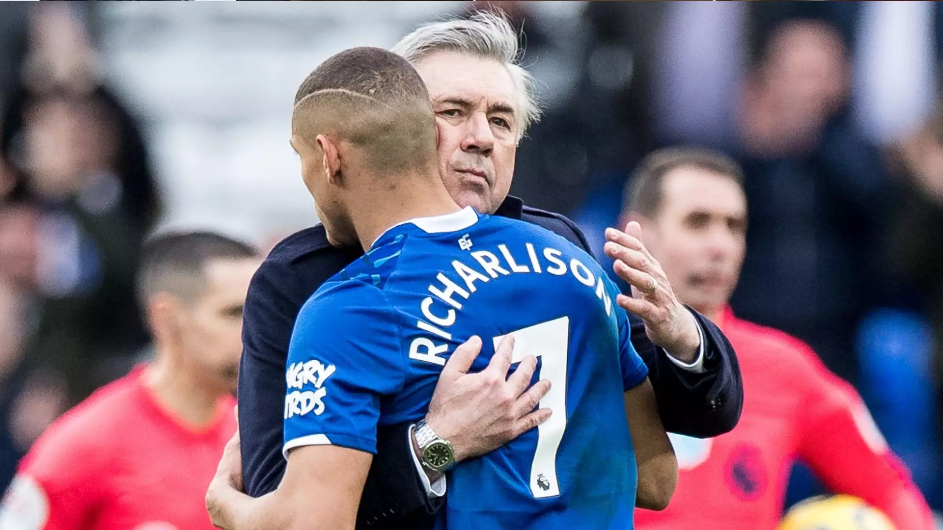 Pombo em Madrid? Ancelotti teria feito apelo por Richarlison! Leia!