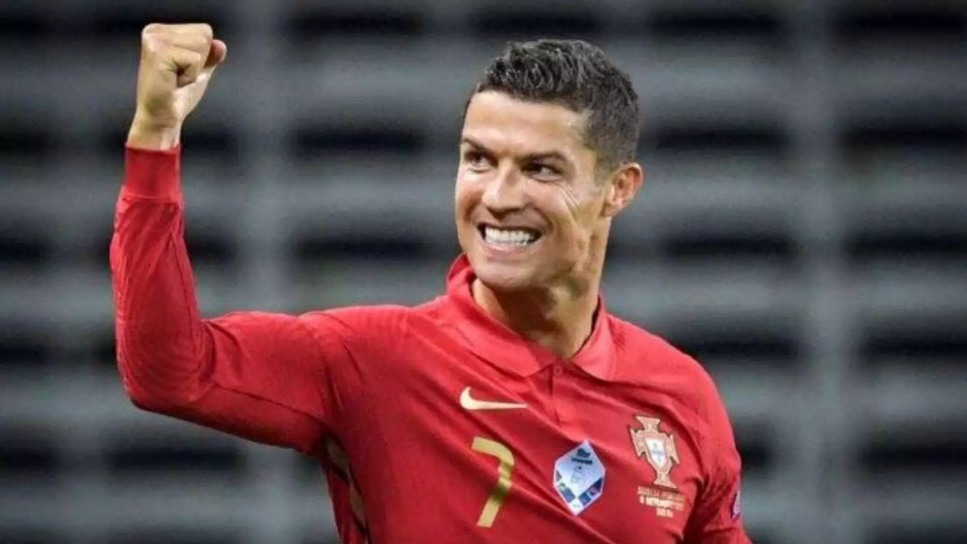 Quem segura? Cristiano Ronaldo quer jogo na Eurocopa e afirma: “Sinto-me como se fosse a primeira”