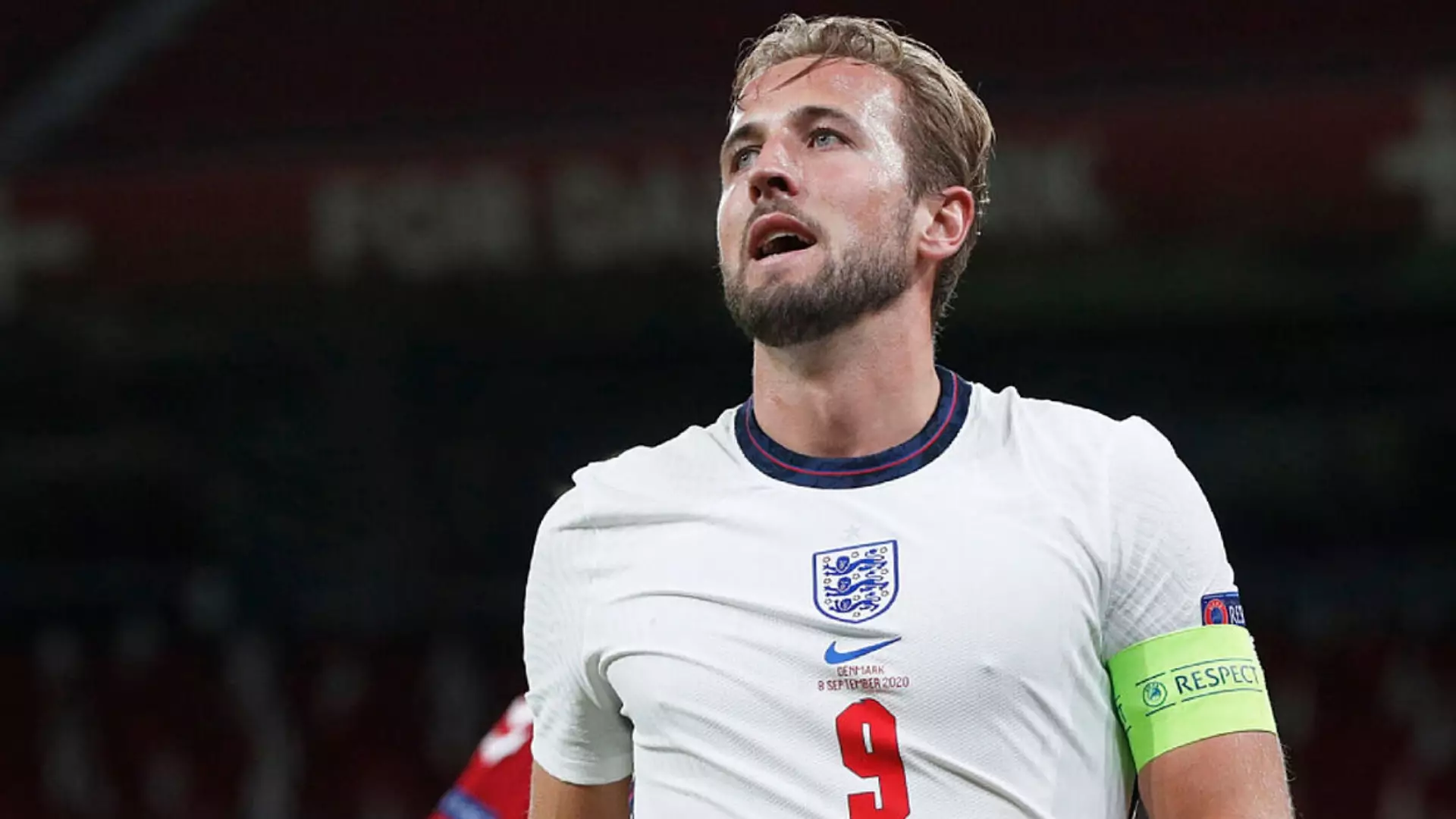 Nem garçom, nem artilheiro. Harry Kane tem jejum incômodo pela Inglaterra. Leia!