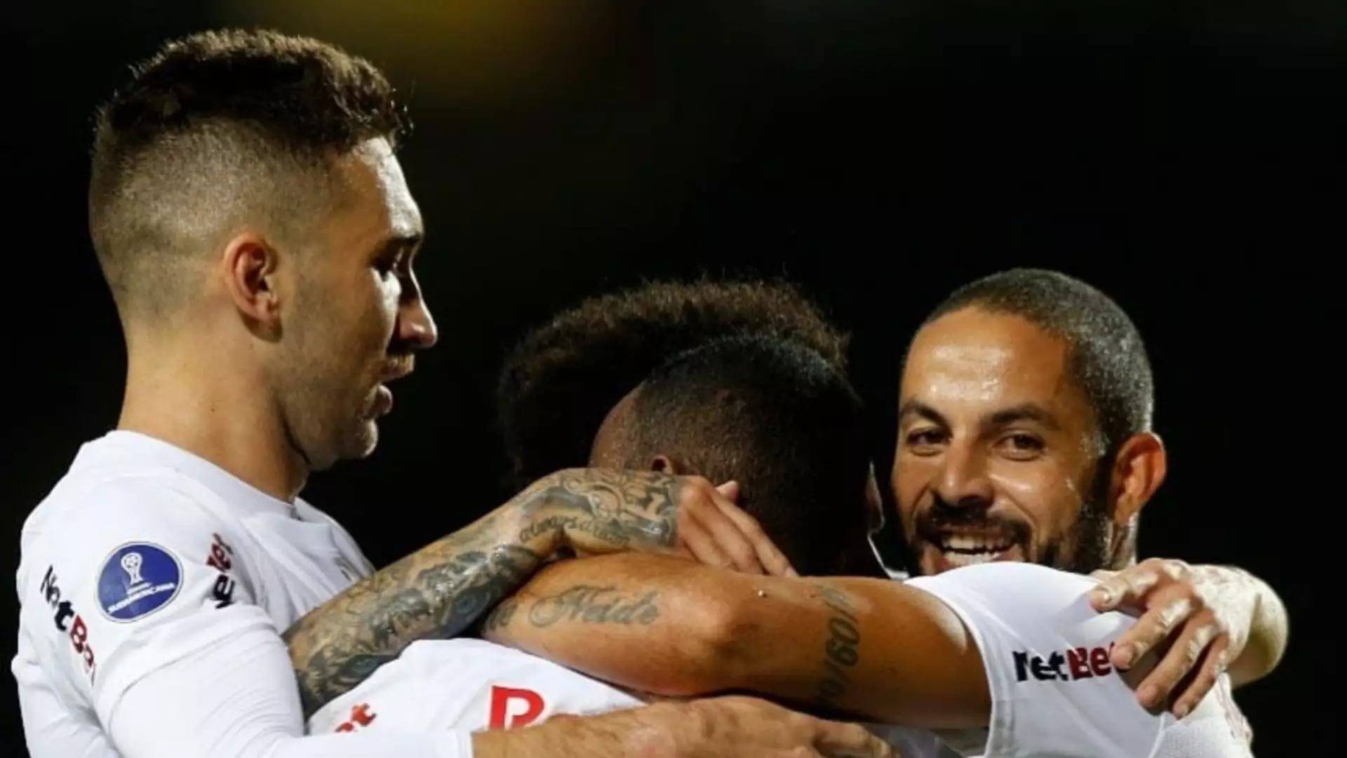 O Braga tá ON! Confira os números do clube na temporada.