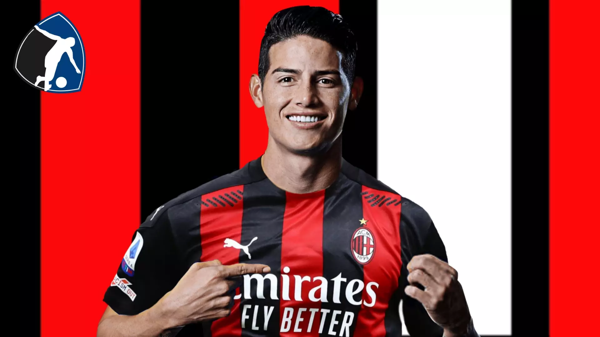 De casa nova? James Rodríguez desperta interesse de gigante italiano. Leia!