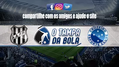 Onde Assistir Ponte Preta x Cruzeiro Ao vivo pelo Brasileiro Série B