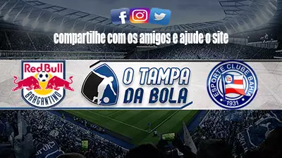 Onde Assistir RB Bragantino x Bahia Ao vivo pela Brasileirão 2023
