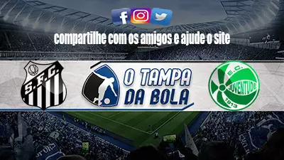 Onde Assistir Santos x Juventude Ao vivo pelo Brasileiro Série A