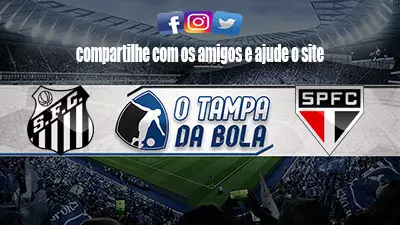 Onde assistir: Santos x São Paulo ao vivo e online vai passar na Globo? ·  Notícias da TV