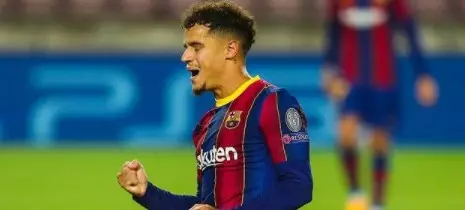 Coutinho pode fazer companhia a Gerson em clube francês. Entenda!