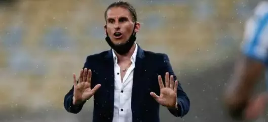 Flamengo irá encontrar carrasco de Ceni na Libertadores.