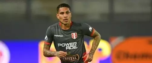 Seleção Peruana é convocada com surpresa no ataque.