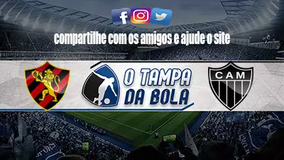 Sport x Atlético-MG ao vivo
