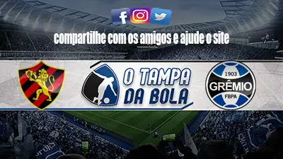 Onde Assistir Sport x Grêmio Ao vivo pelo Brasileiro Série B