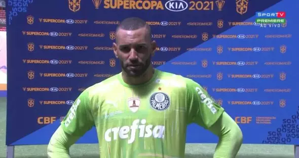 Weverton de saída do Palmeiras? Veja as informações!