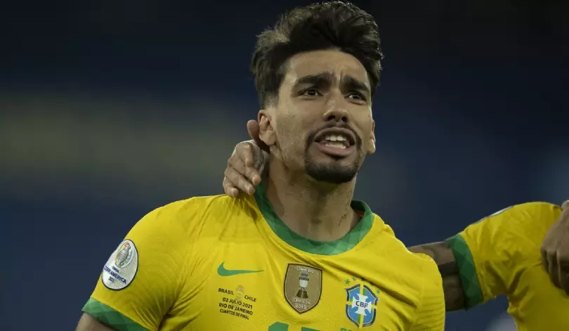 Em alta! Após a Copa América, Paquetá entra no Top-12 de mais valiosos da Ligue1. Entenda!