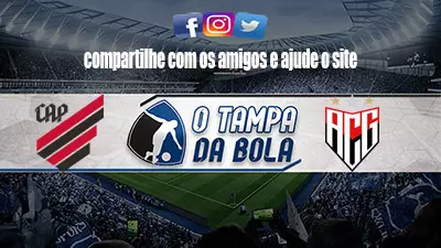 Onde Assistir Athletico-PR x Atlético-GO Ao vivo Online 28/07