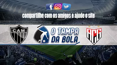Onde Assistir Atlético-MG x Atlético-GO ao vivo pelo Brasileirão Série A