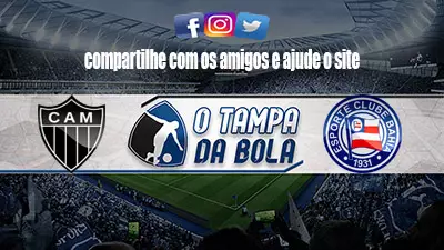 Onde Assistir Atlético-MG x Bahia Ao vivo 28/07/2021 Online