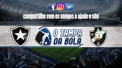 Onde Assistir Botafogo x Vasco ao vivo pelo Carioca 2024