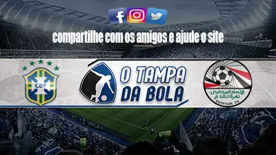 Onde Assistir Brasil x Egito Ao vivo HD 31/07/2021