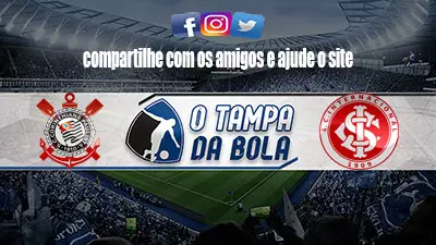 Onde Assistir Corinthians x Internacional ao vivo pelo Brasileiro Série A