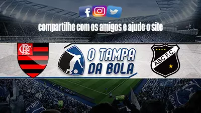 Onde Assistir Flamengo x ABC Ao vivo HD 29/07/2021