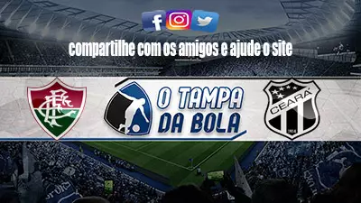 Onde Assistir Fluminense x Ceará Ao vivo pelo Brasileiro Série A
