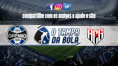 Onde Assistir Grêmio x Atlético-GO ao vivo pela Série A 2024