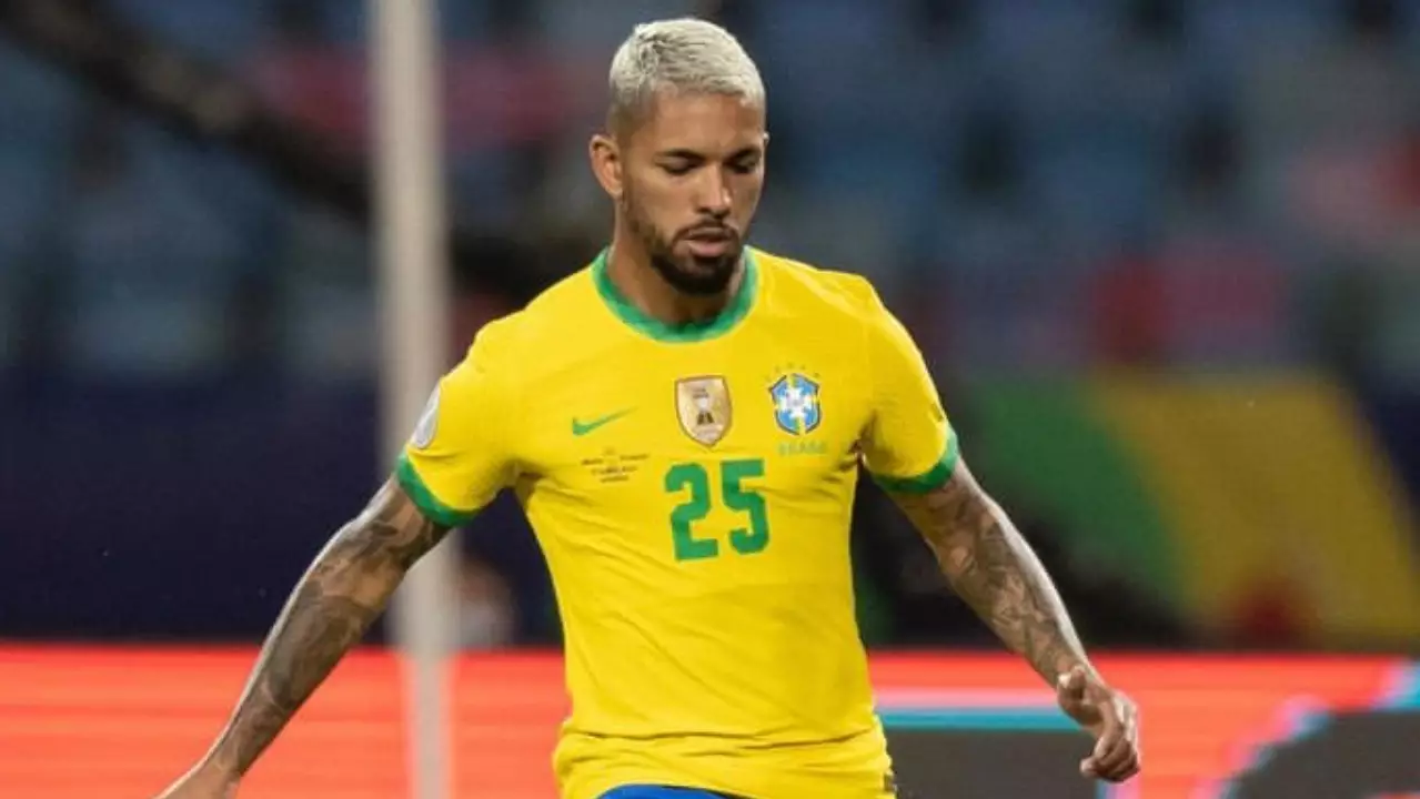 Questão judicial… Volante da Seleção pode ser obrigado a utilizar numeração específica. Leia!