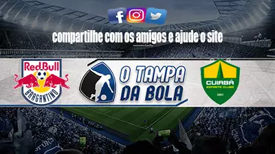 Onde Assistir RB Bragantino x Cuiabá Ao vivo pelo Brasileiro Série A