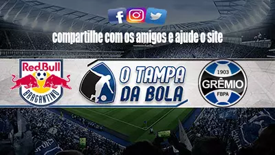 Onde Assistir RB Bragantino x Grêmio ao vivo pelo Brasileiro Série A