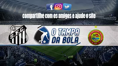 Onde Assistir Santos x Juazeirense Ao vivo HD 28/07/2021