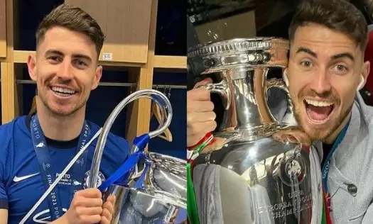 A temporada de Jorginho. Conheça mais sobre o jogador!