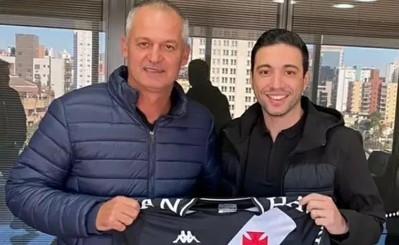 Vasco anuncia Lisca como novo técnico!