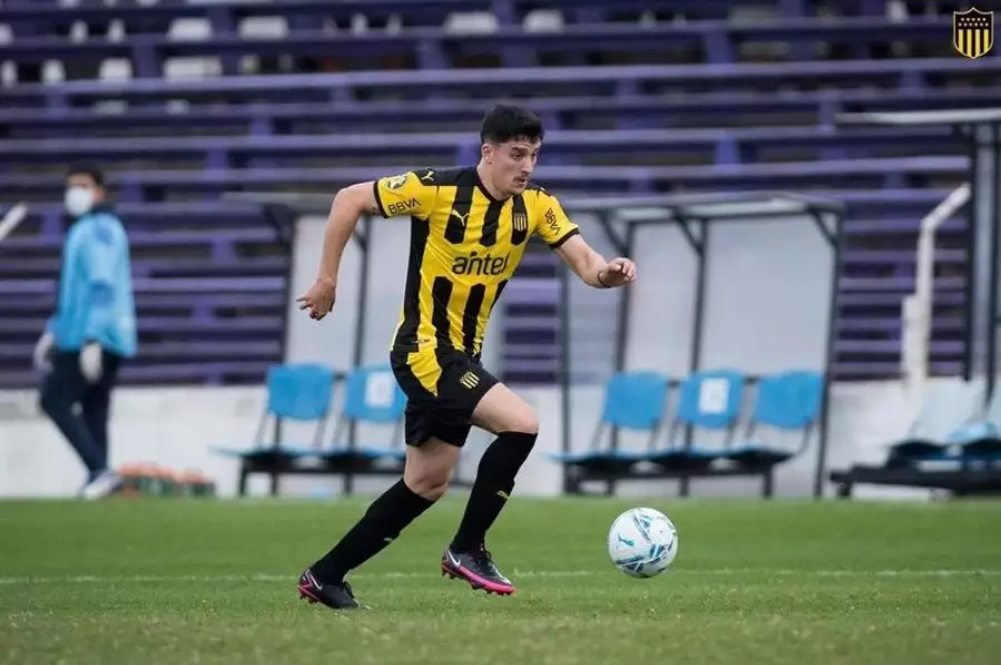 Palmeiras está de próximo de contratar mais um lateral-esquerdo uruguaio.