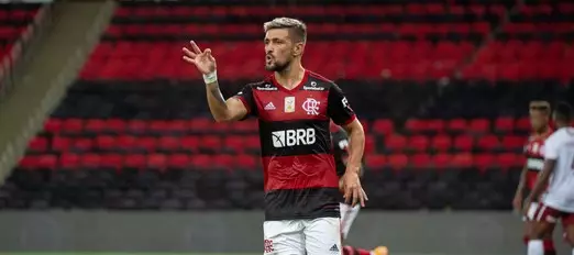 Arrascaeta está na mira de gigante europeu. Entenda!