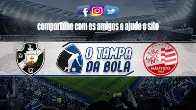 Onde Assistir Vasco x Náutico Ao vivo pelo Brasileiro Série B