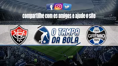 Onde Assistir Vitória x Grêmio ao vivo pela Série A 2024
