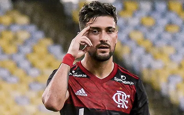 😳 Arrascaeta e Messi juntos… E no Santos! Comentarista da ESPN ‘meteu essa!’ Entenda!