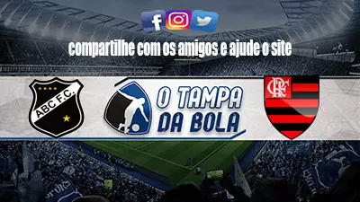 Onde Assistir ABC x Flamengo Ao vivo HD 05/08/2021