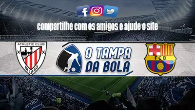Onde Assistir Athletic Bilbao x Barcelona ao vivo pelo Espanhol
