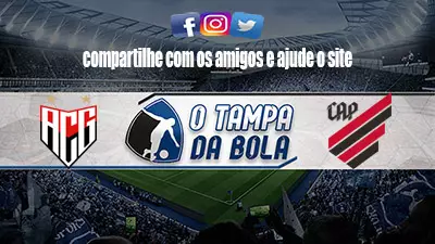 Onde Assistir Atlético-GO x Athletico-PR Ao vivo pelo Brasileirão Série A